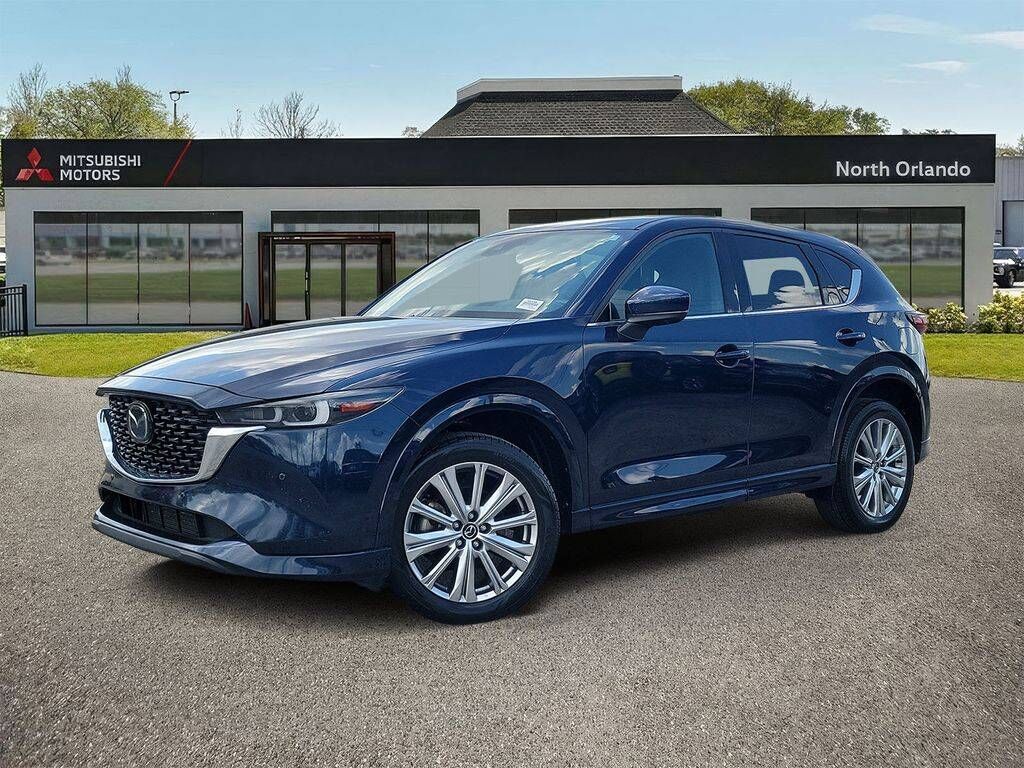 2023 MAZDA CX-5