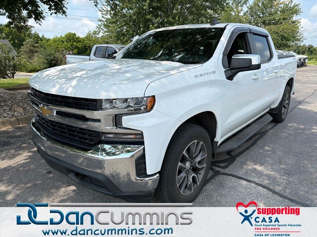 2022 CHEVROLET Silverado LTD