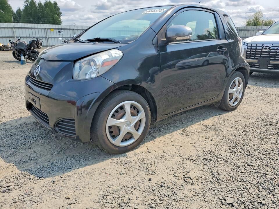 2012 TOYOTA Scion
