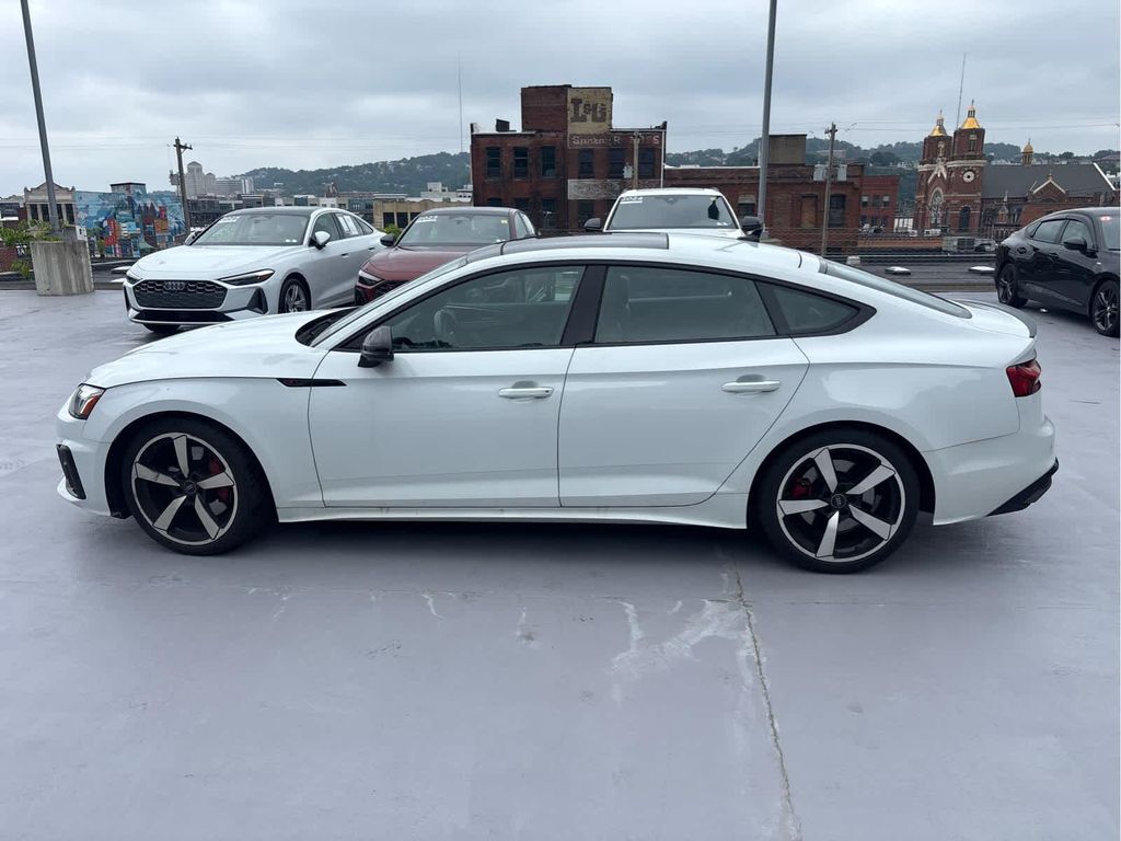 2023 AUDI A5