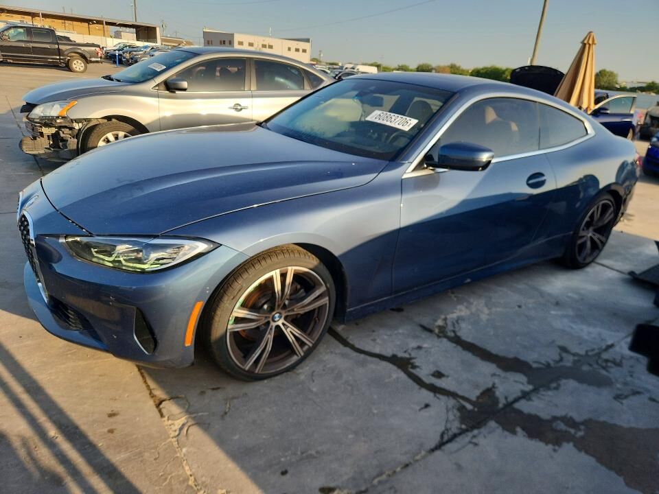 2024 BMW 4 Series