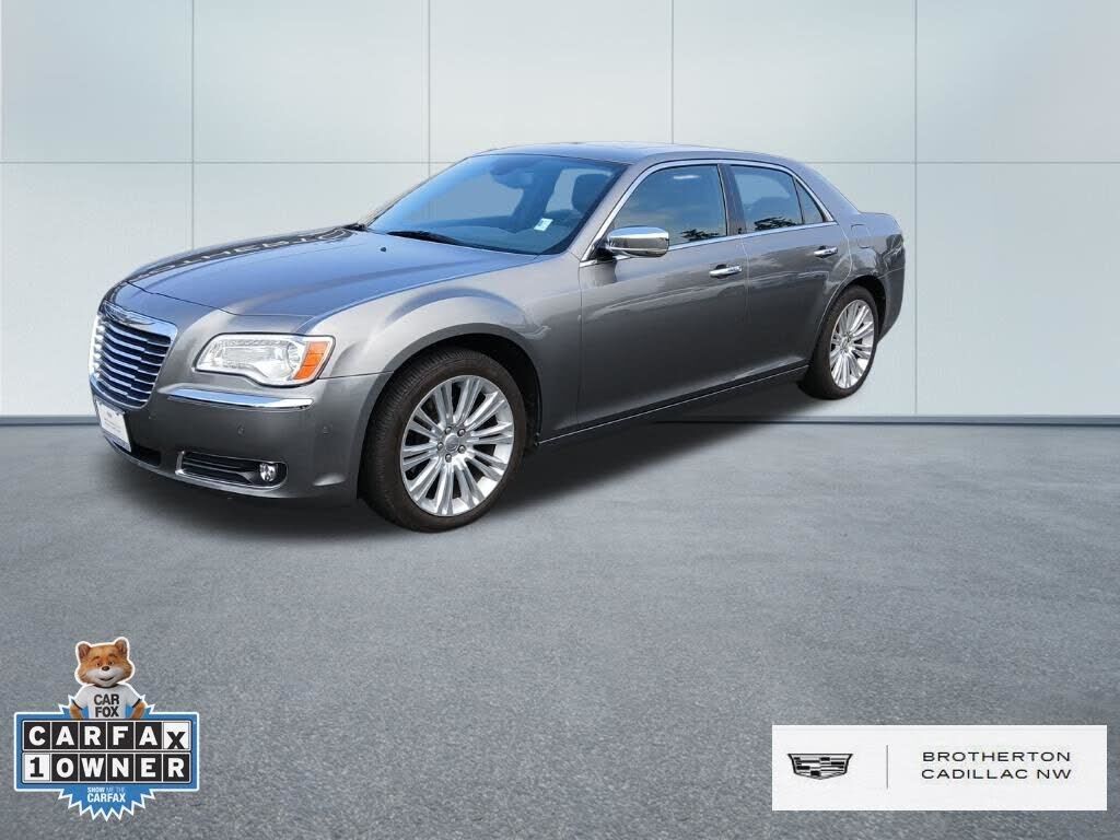 2011 CHRYSLER 300C