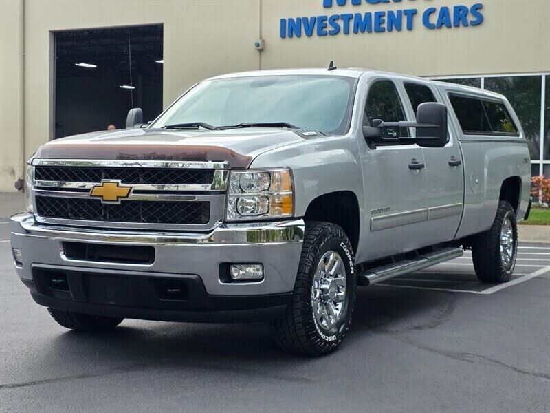 2013 CHEVROLET Silverado