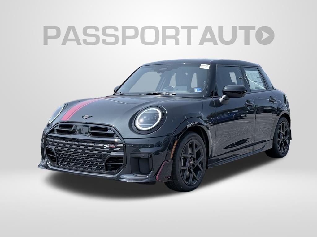 2026 MINI Hardtop