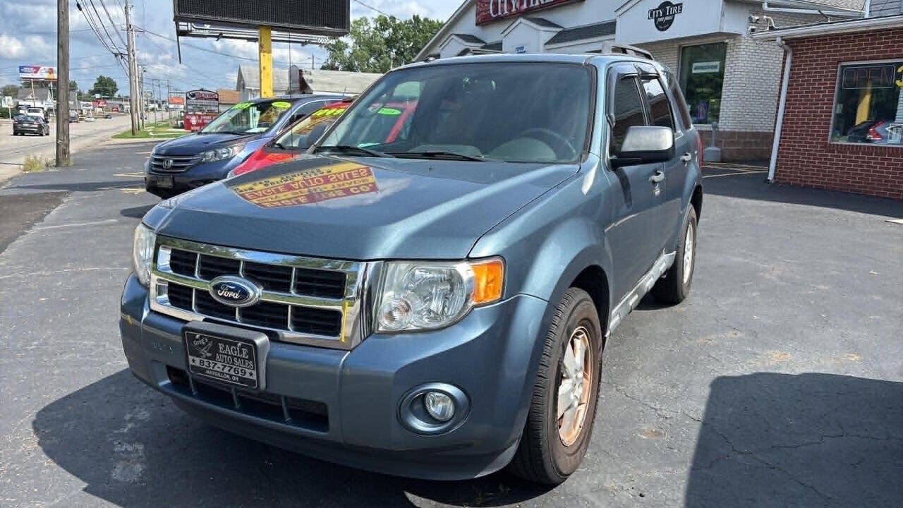 2012 FORD Escape