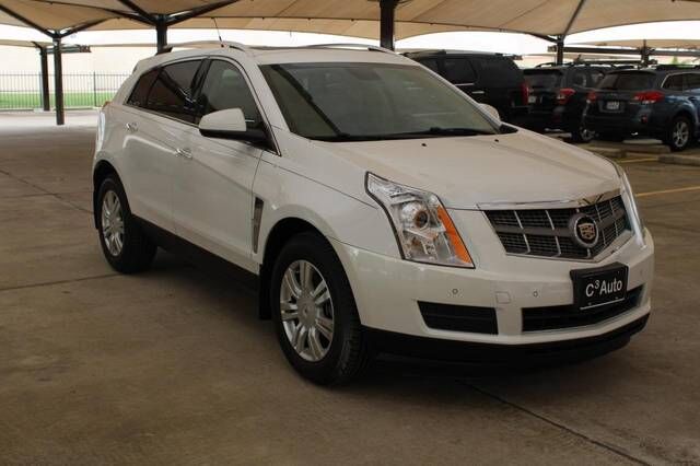 2011 CADILLAC SRX