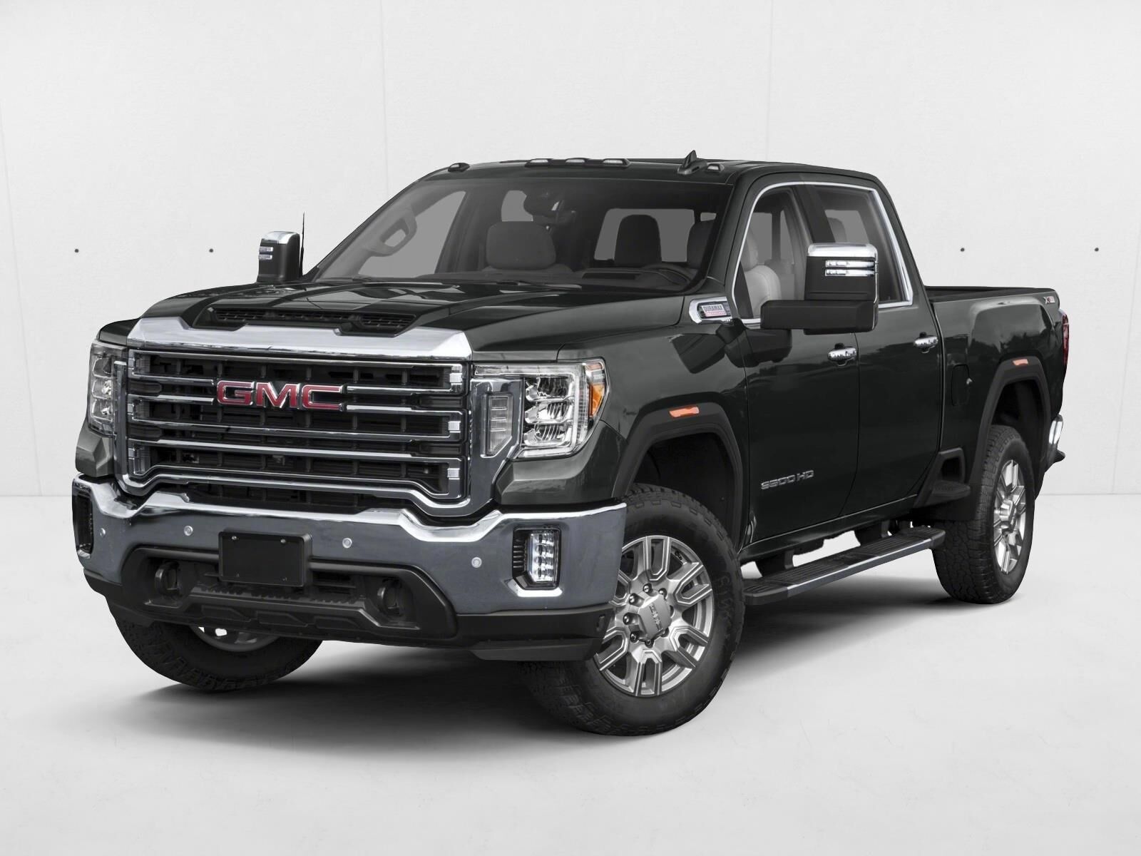 2021 GMC Sierra