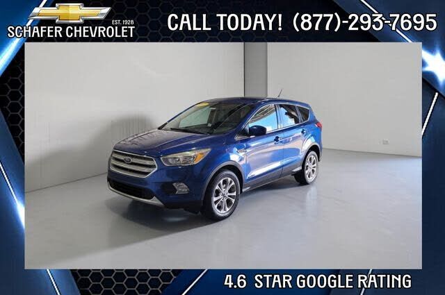2019 FORD Escape