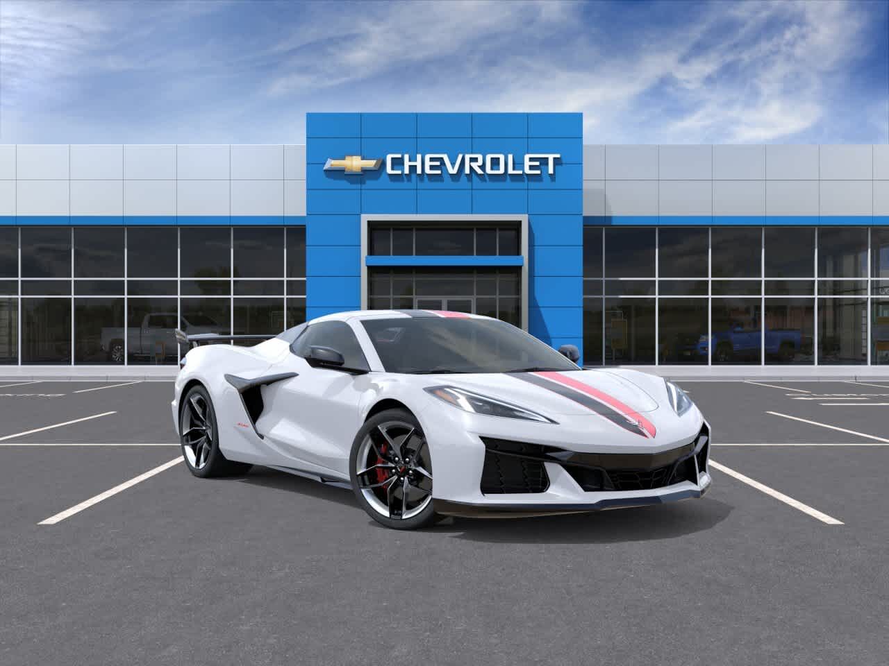 2027 CHEVROLET Corvette