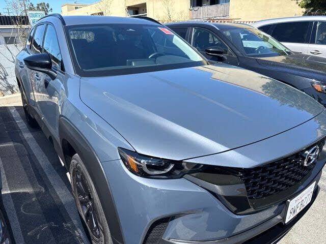 2025 MAZDA CX-50