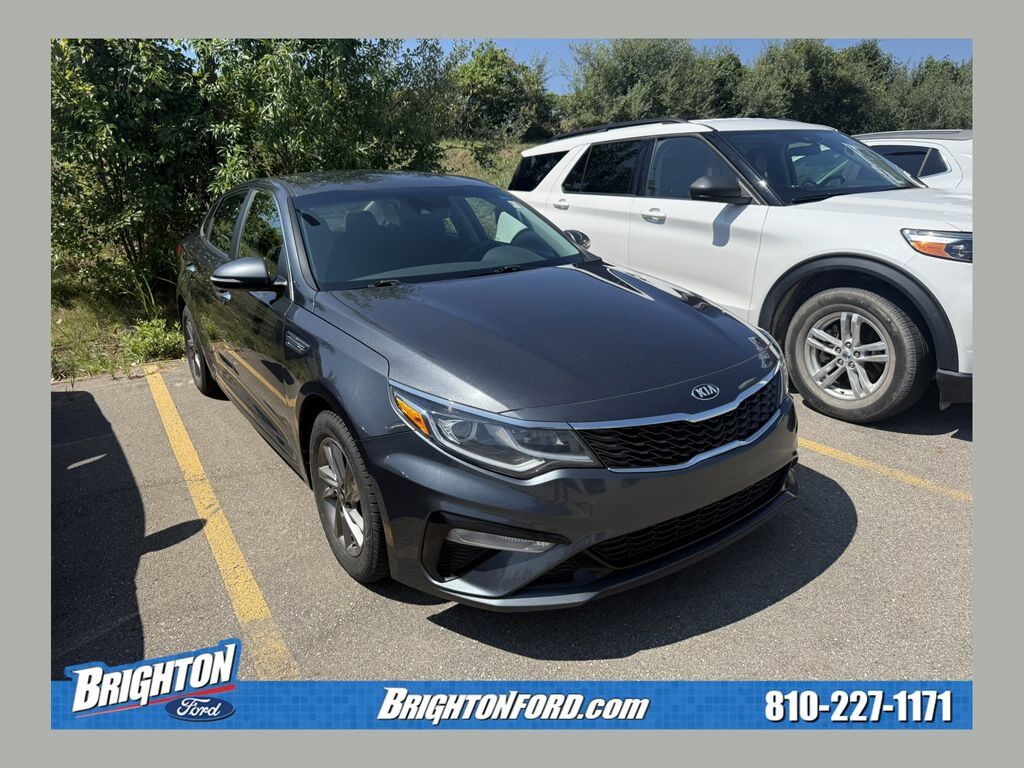 2020 KIA Optima