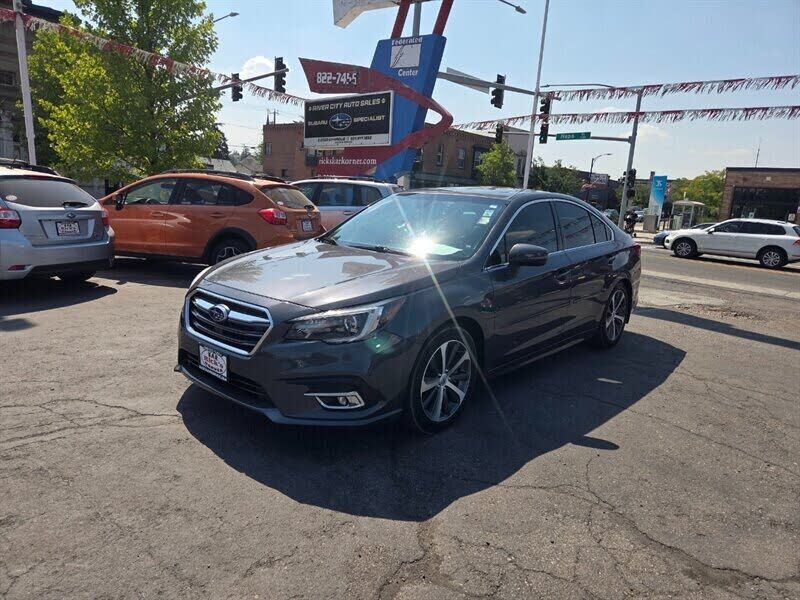 2018 SUBARU Legacy