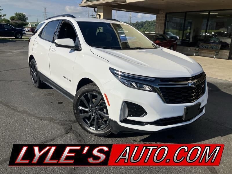 2022 CHEVROLET Equinox