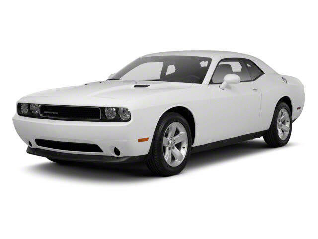 2012 DODGE Challenger
