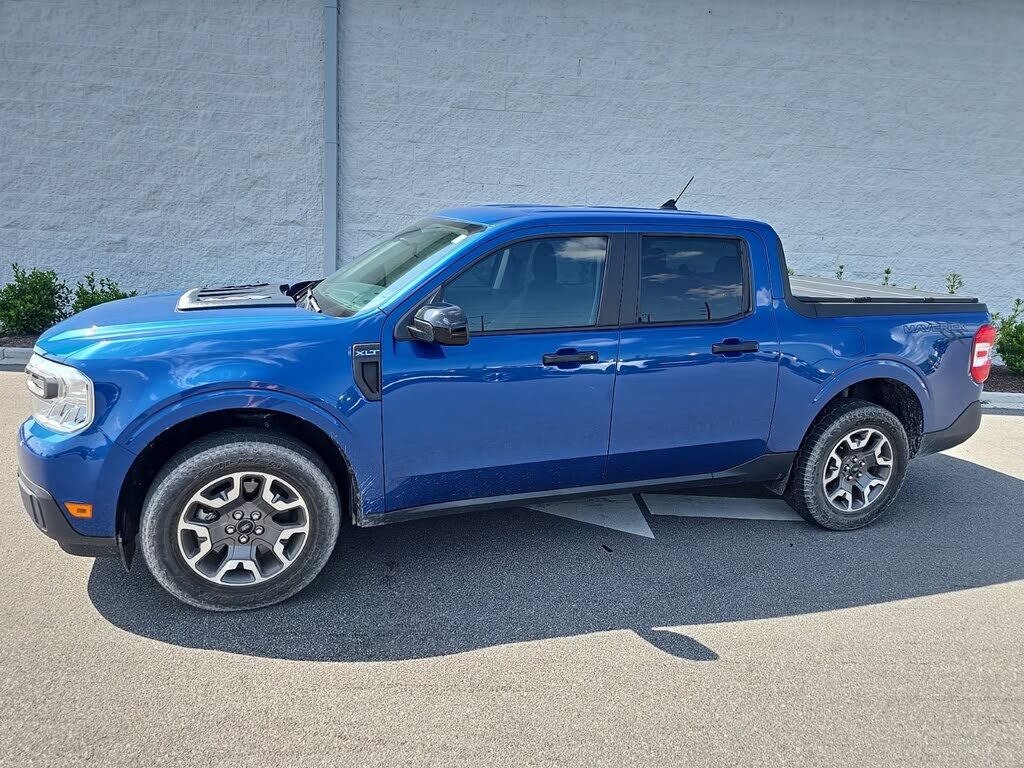 2024 FORD Maverick