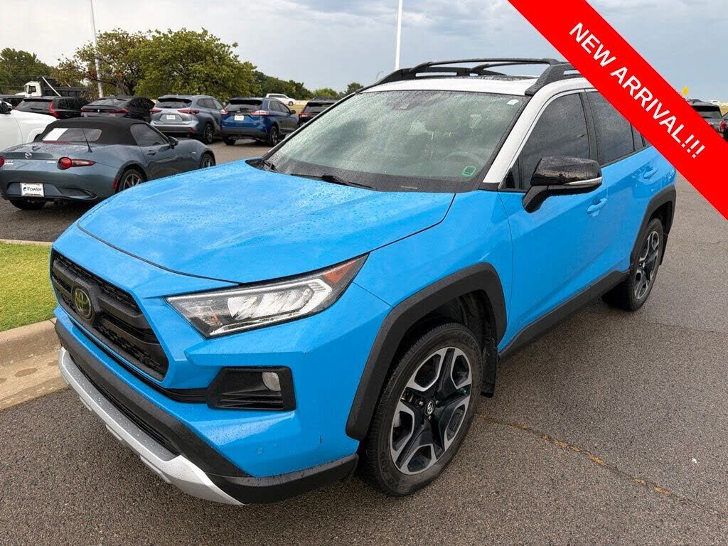 2019 TOYOTA RAV4