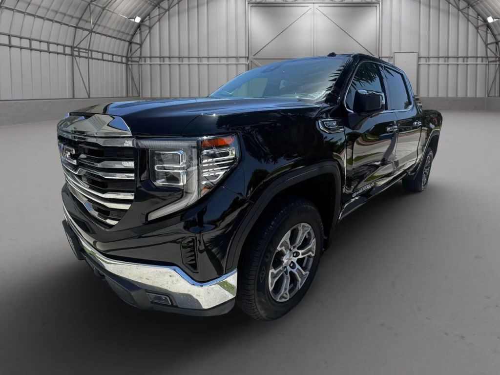2025 GMC Sierra