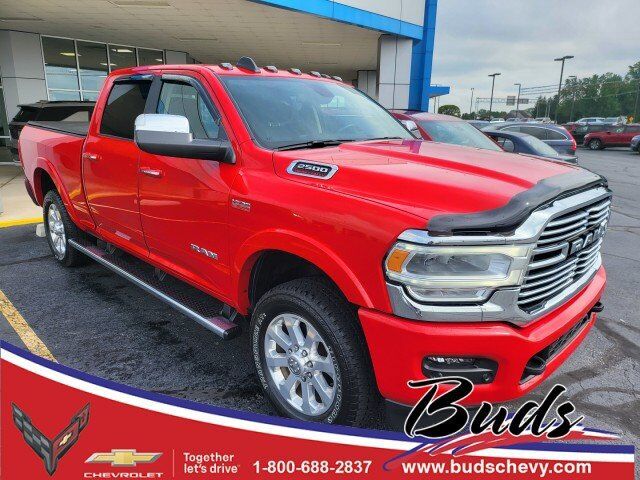 2022 RAM 2500