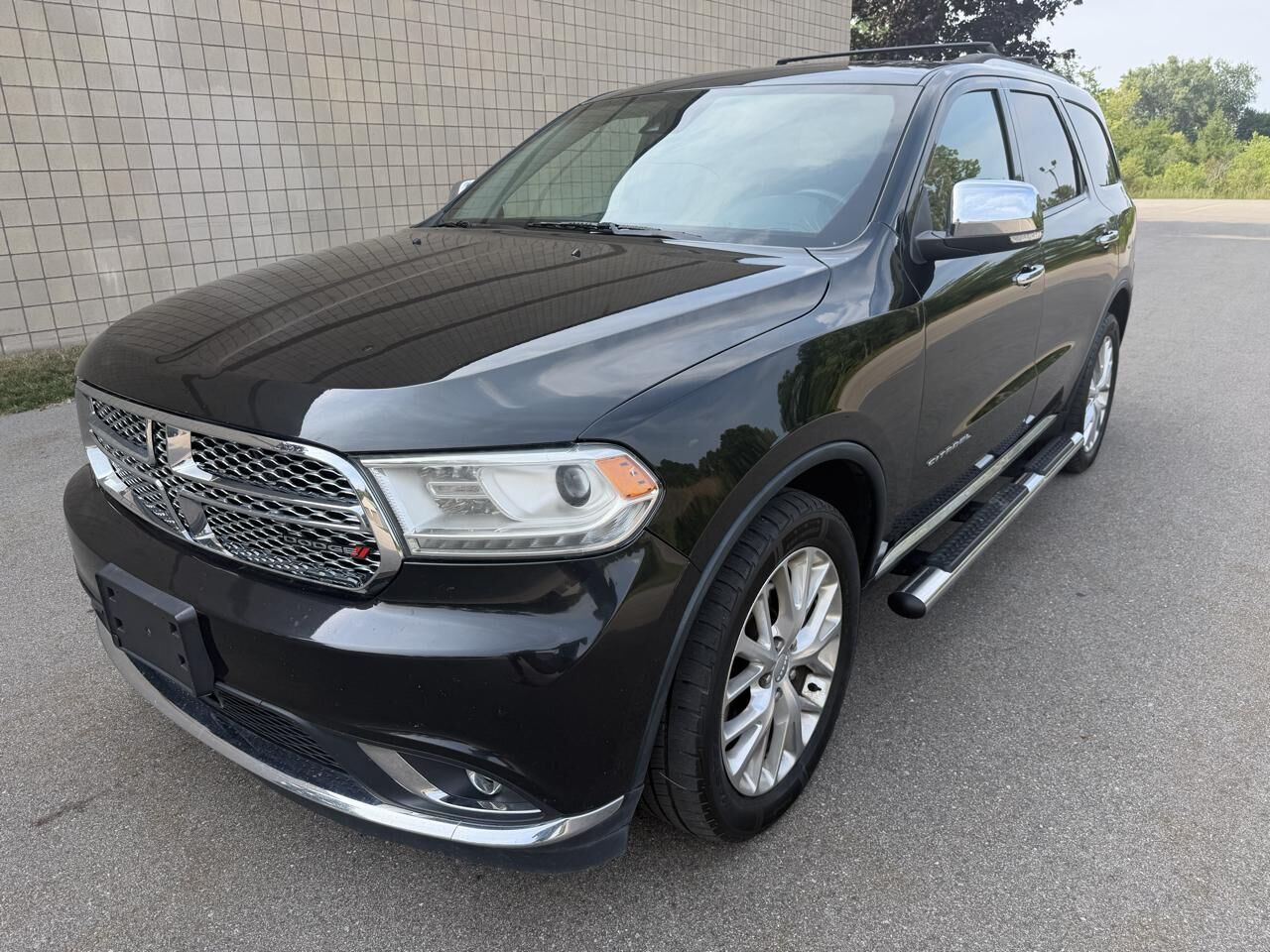 2014 DODGE Durango