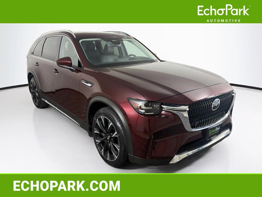2024 MAZDA CX-90