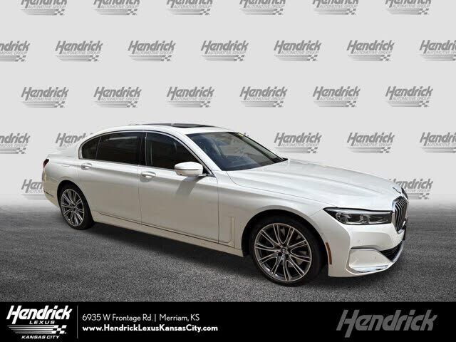 2022 BMW 7 Series
