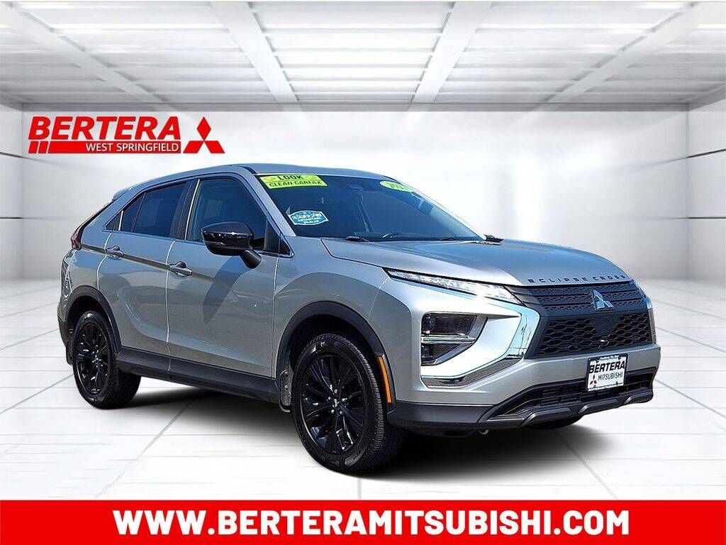 2022 MITSUBISHI ECLIPSE CROSS