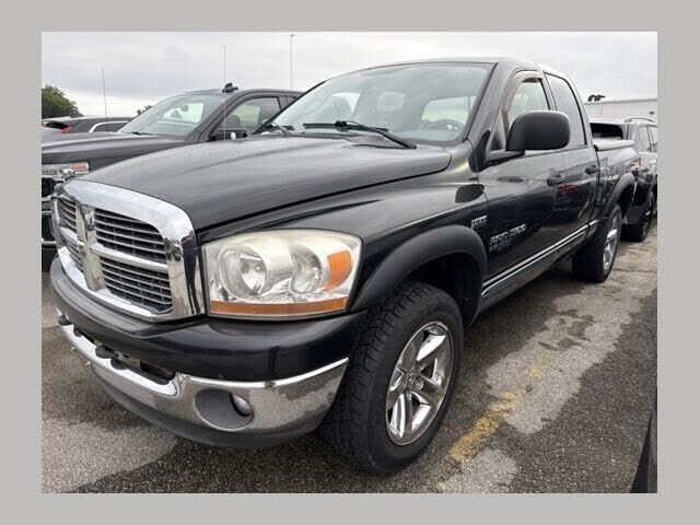 2006 DODGE Ram