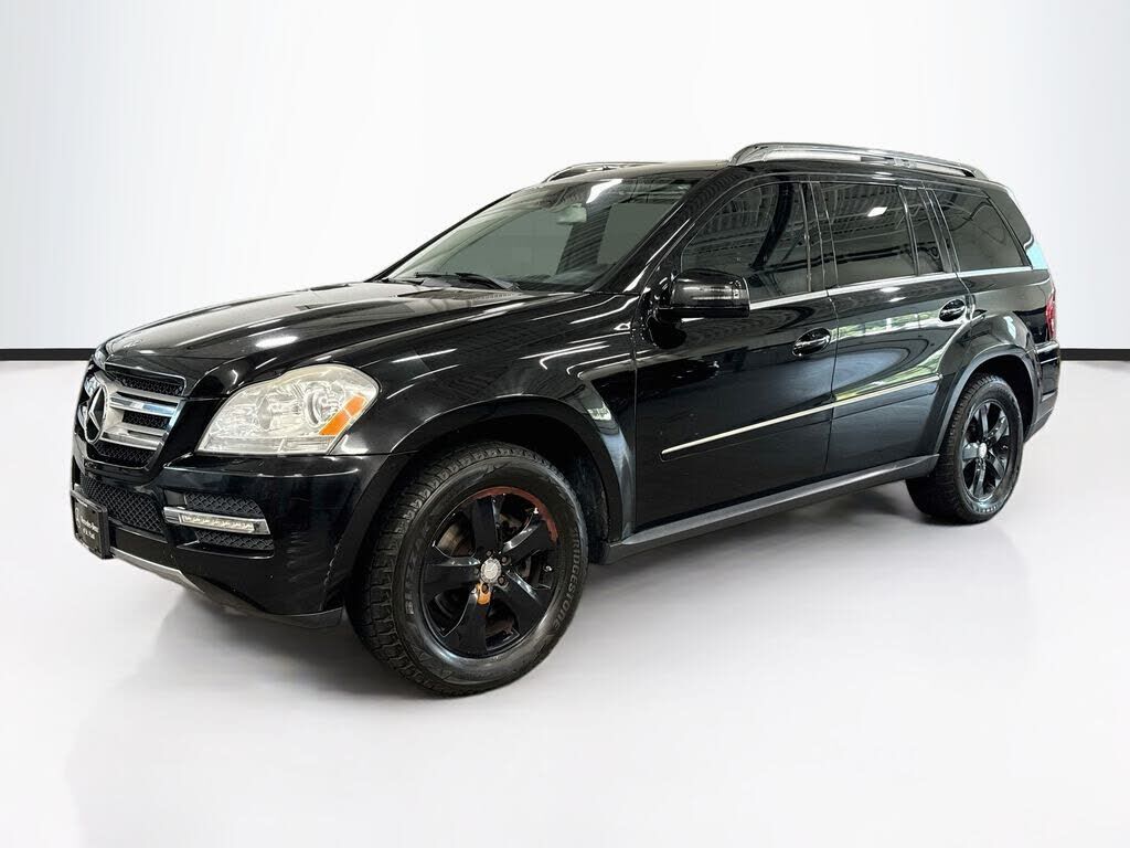 2012 MERCEDES-BENZ GL-Class