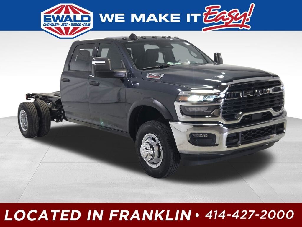 2026 RAM 3500
