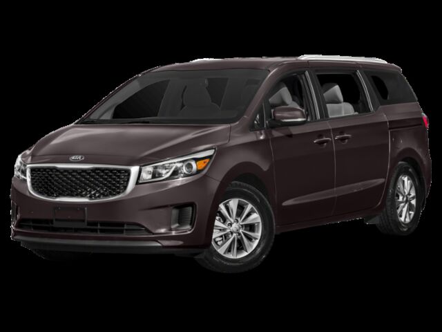 2017 KIA Sedona