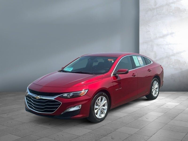 2025 CHEVROLET Malibu