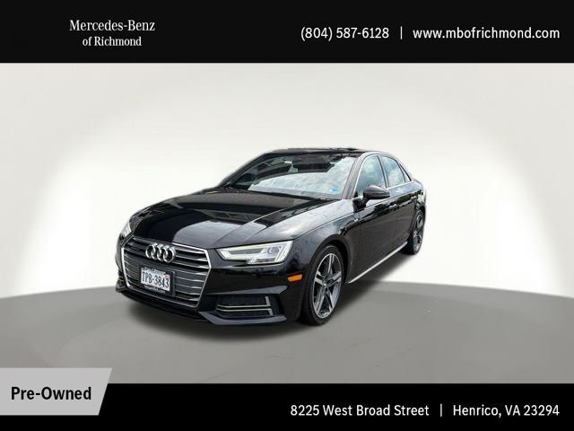 2017 AUDI A4