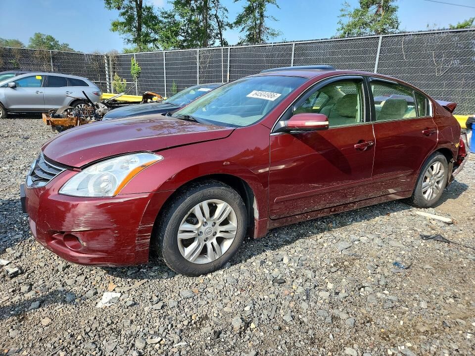 2012 NISSAN Altima