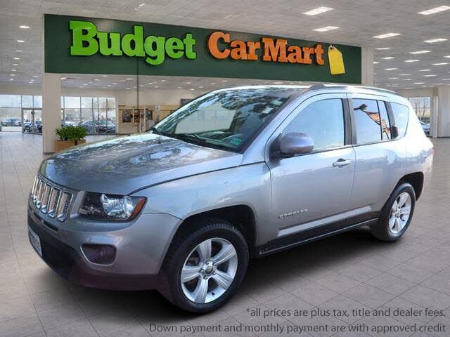 2014 JEEP Compass