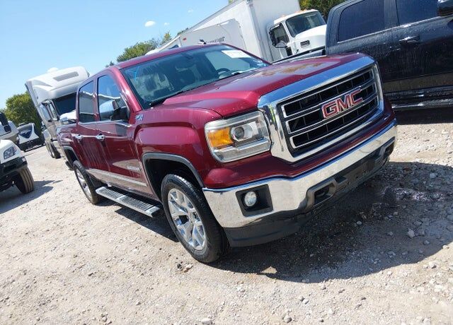 2014 GMC Sierra