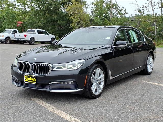 2016 BMW 7 Series