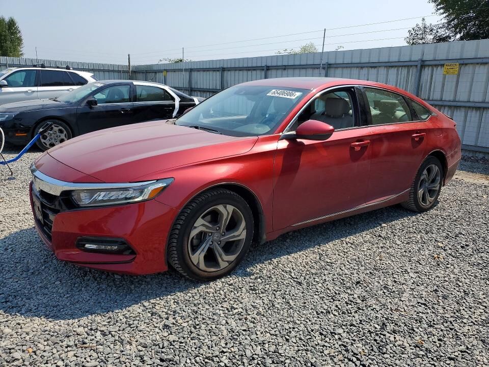 2019 HONDA Accord