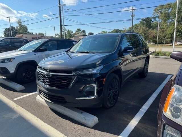 2023 CHEVROLET Traverse