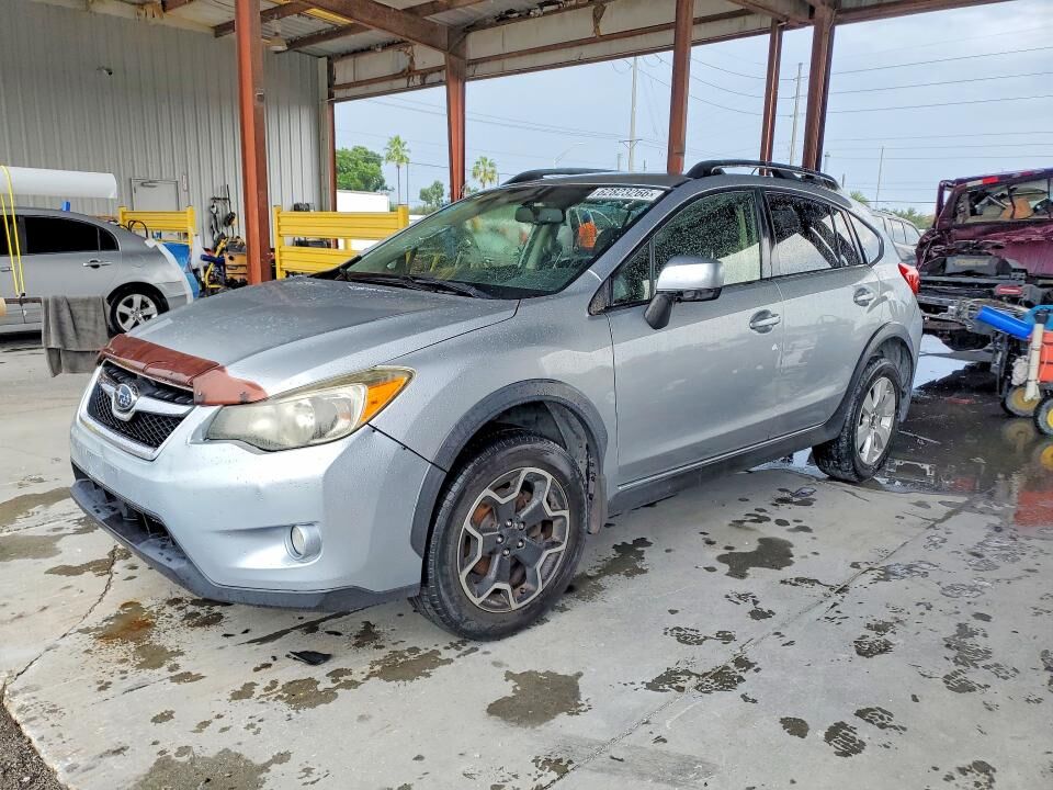 2013 SUBARU XV CrossTrek