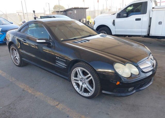 2004 MERCEDES-BENZ SL-Class