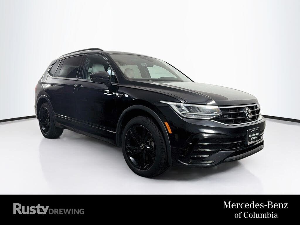 2023 VOLKSWAGEN Tiguan 4Motion