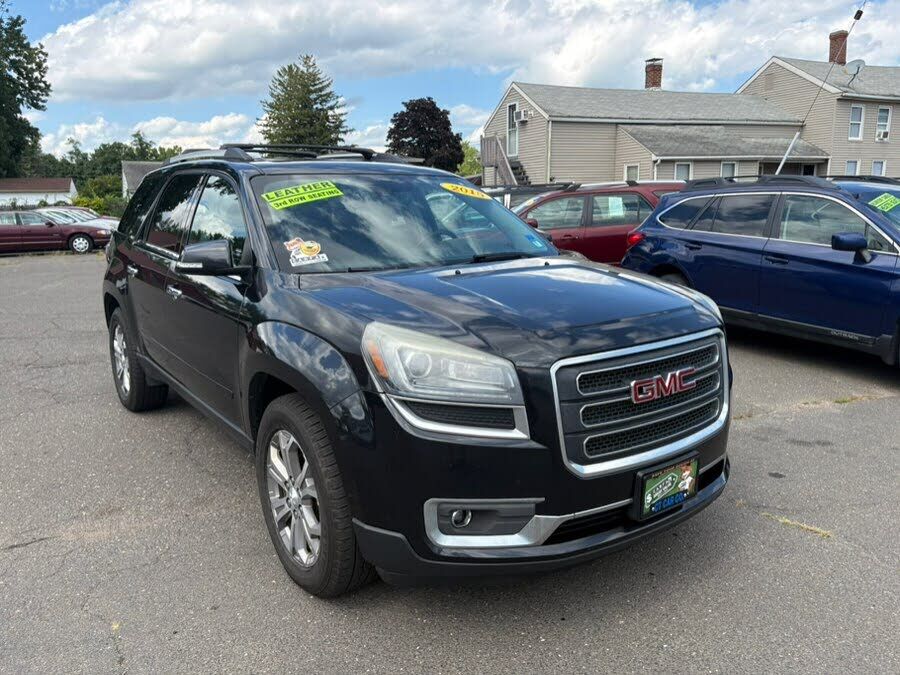 2015 GMC Acadia