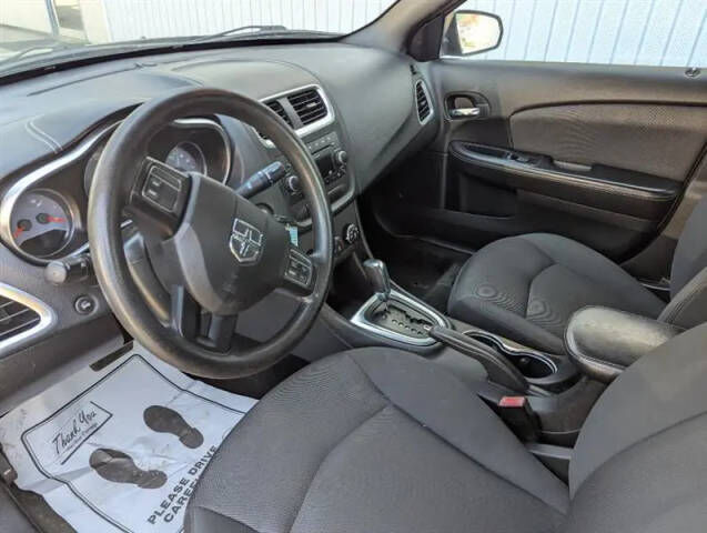 2013 DODGE Avenger