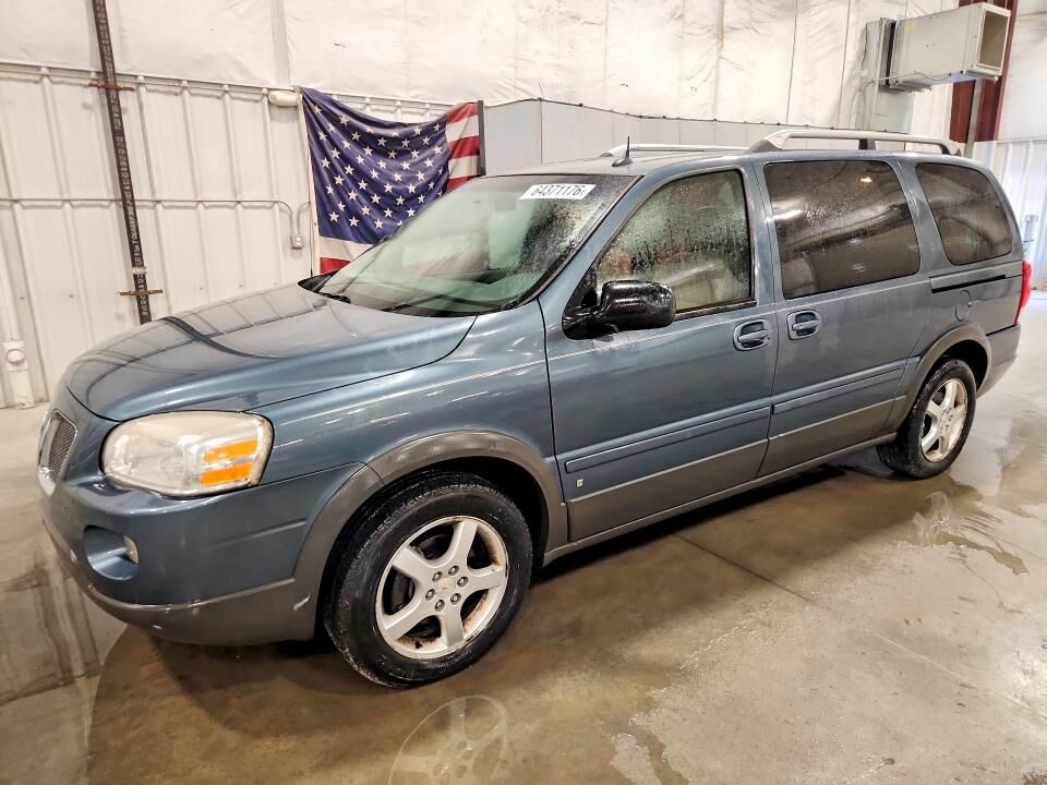 2006 PONTIAC Montana/ SV6