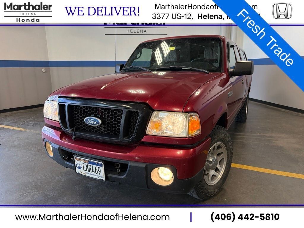 2011 FORD Ranger