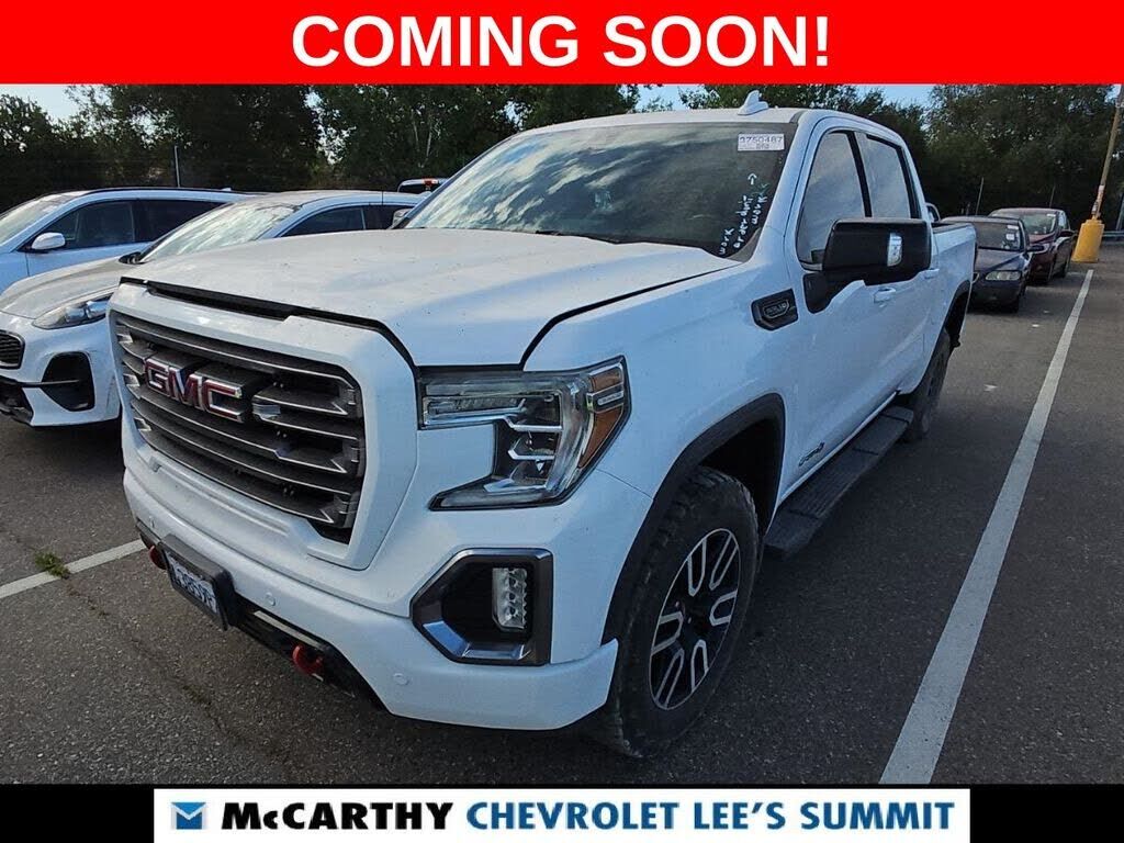 2019 GMC Sierra