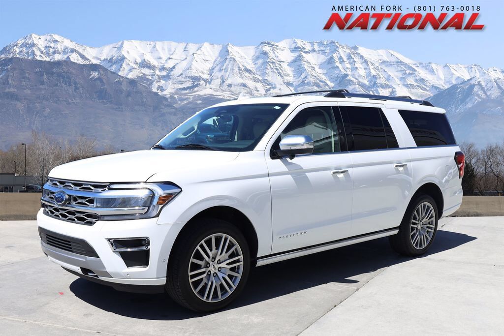 2024 FORD Expedition