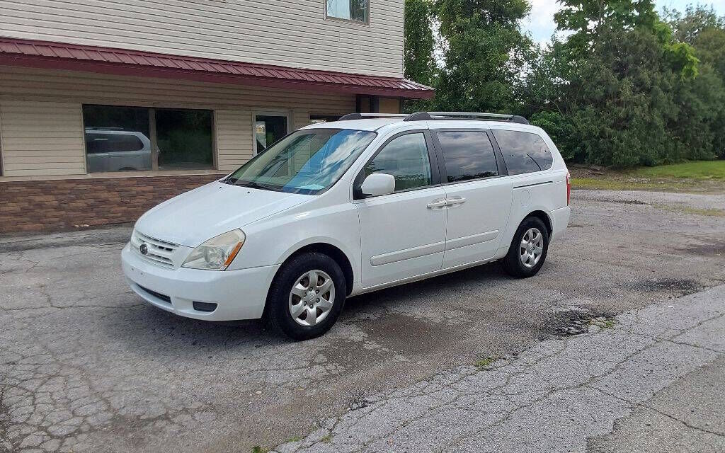 2008 KIA Sedona