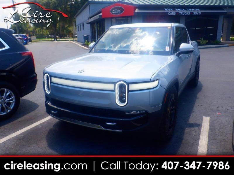 2024 RIVIAN R1T