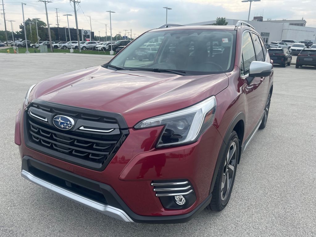 2024 SUBARU Forester